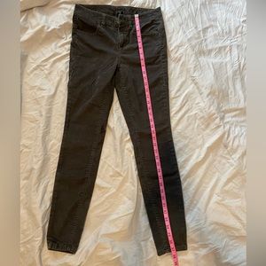 Corduroy pants